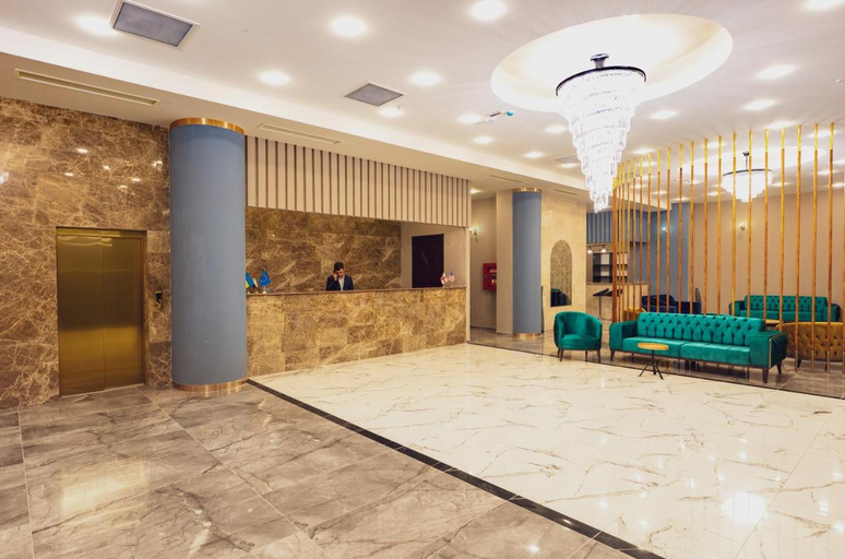 Public Area 2, Hotel Residence Plaza, Tbilisi