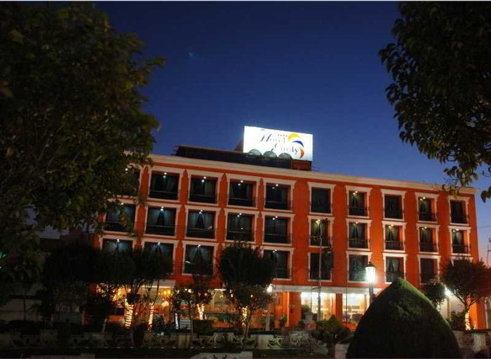 Exterior & Views 4, Hotel Emily, San Agustín Tlaxiaca
