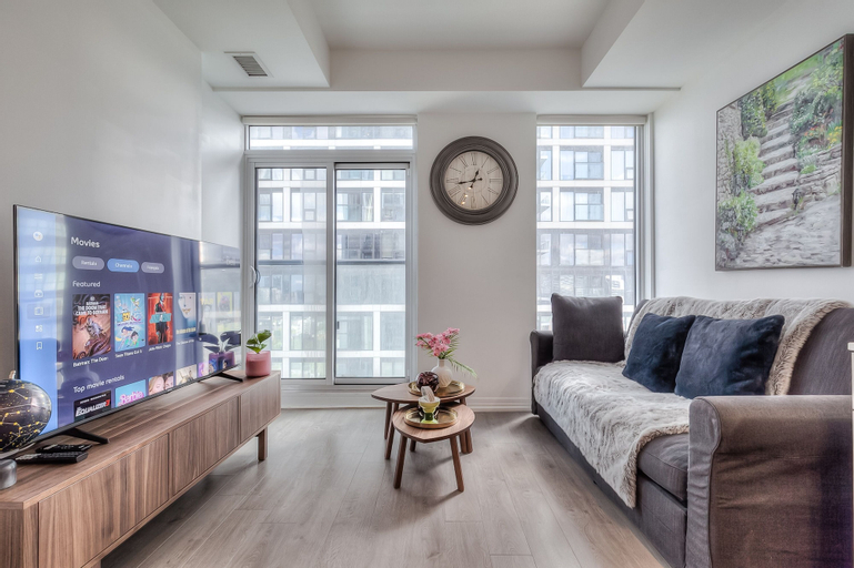 RivetStays - The Jarvis, Toronto