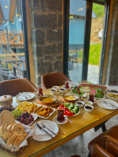 Food & Drinks 5, Cilemona Bungalows, Ardeşen