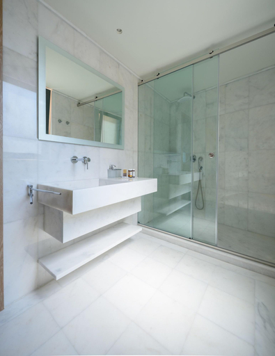 Bathroom 4, FOS DownTown Suites, Attica