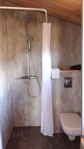 Bathroom 3, Stundarfriður Cottages, Helgafellssveit