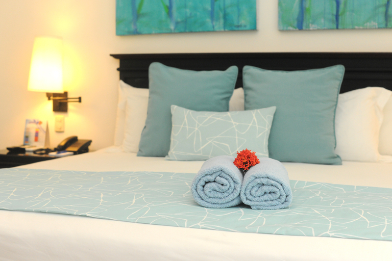Bedroom 3, Blue JackTar Hotel, San Felipe de Puerto Plata