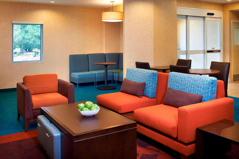 Public Area, Sonesta ES Suites Detroit Warren, Macomb