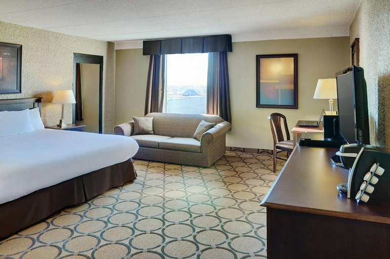 Bedroom 3, Radisson Hotel Fort St. John, Peace River