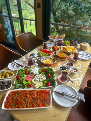 Food & Drinks 4, Cilemona Bungalows, Ardeşen