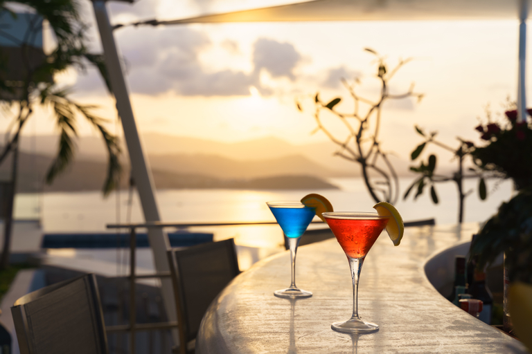 Food & Drinks 4, UniQue BoutiQue Resort, Ko Samui