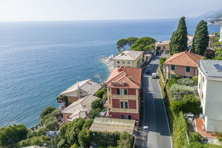 Exterior & Views, A due passi da Camogli, Genova