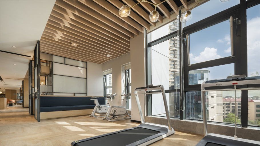 Others 2, Holiday Inn Express MEISHAN DONGPO by IHG, Meishan