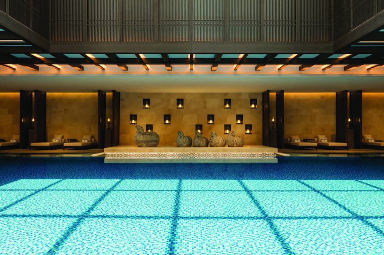 Sport & Beauty 2, JW Marriott Hotel Qufu, Jining