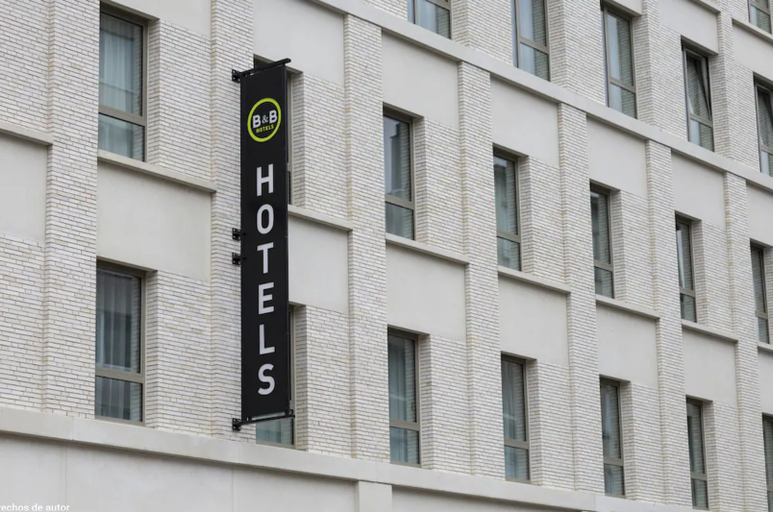 Exterior & Views 2, B&B HOTEL Mechelen, Antwerpen