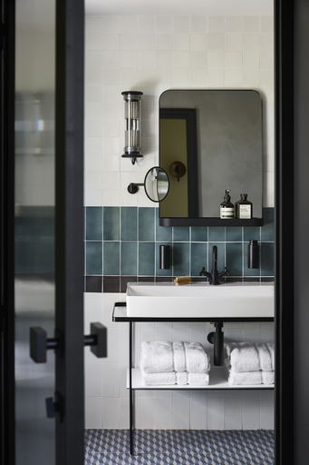 Bathroom 5, Ultimate Provence Hotel & Spa Golfe de Saint Tropez, Var
