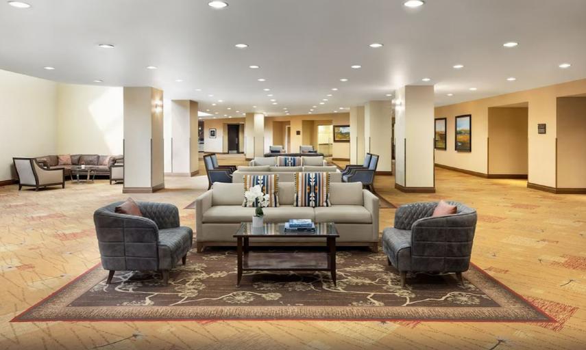 Public Area 4, Elevation Hotel & Spa, Gunnison