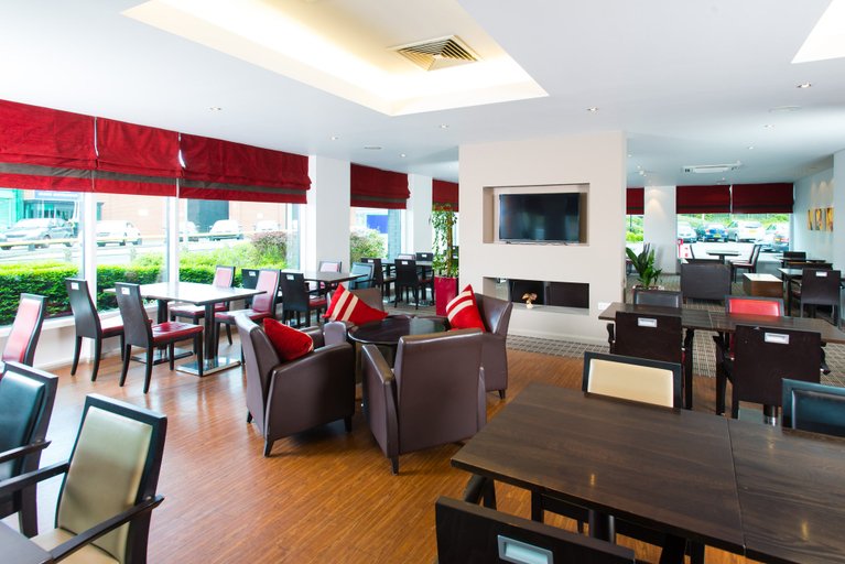 Food & Drinks 4, Holiday Inn Express LEEDS - CITY CENTRE by IHG, Leeds