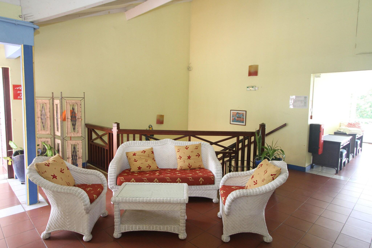 Public Area 3, Hôtel La Maison Créole, Le Gosier