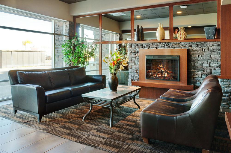 Public Area 2, Radisson Hotel Fort St. John, Peace River