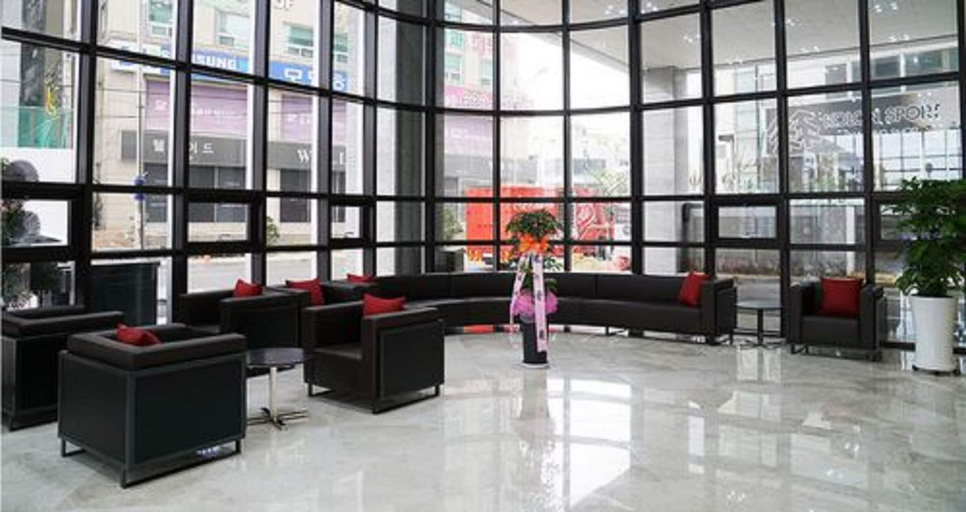 Public Area 2, Sea Cruise Hotel, Sokcho