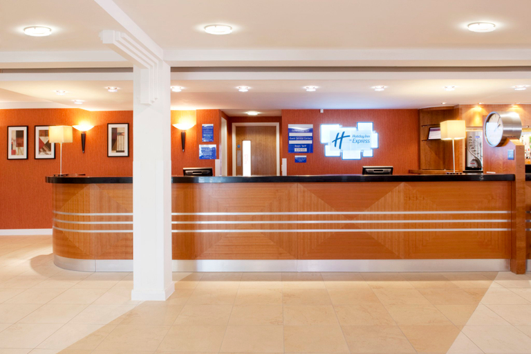 Public Area 5, Holiday Inn Express RAMSGATE - MINSTER by IHG, Kent