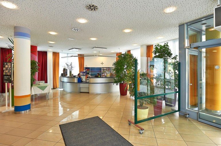 Public Area 3, Hotel Kolpinghaus Wien Zentral, Wien