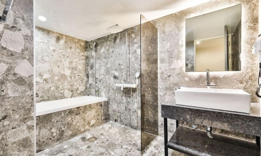Bathroom 3, Incheon BEYOND HOTEL, Seo