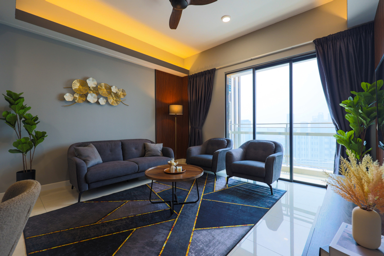Sentral Suites Kuala Lumpur By Luxe Home, Kuala Lumpur