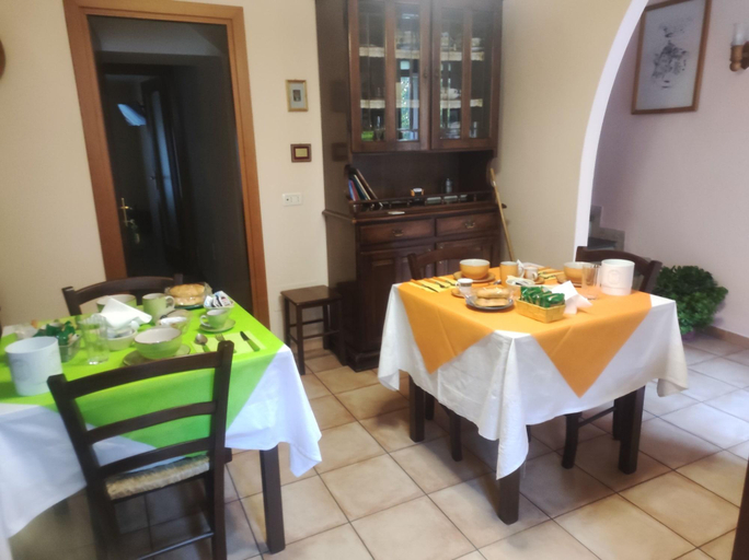 Food & Drinks 4, La Loggetta, Viterbo