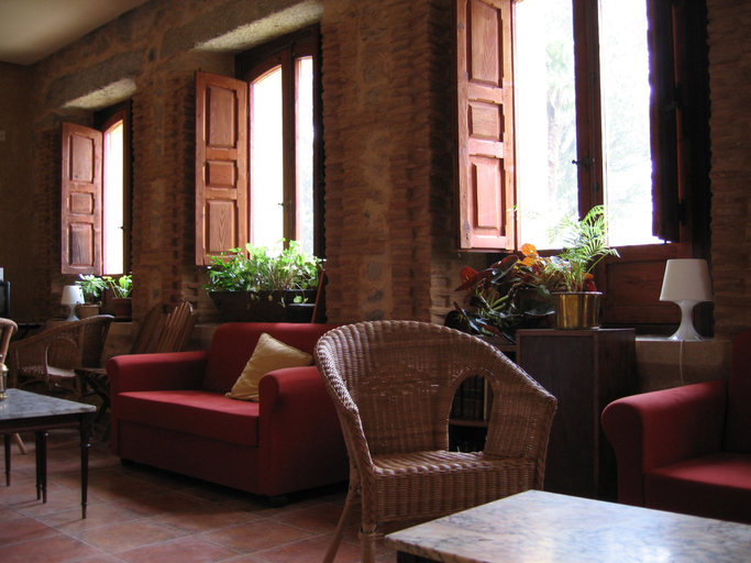 Public Area, Green Lady Termal Resort, Zamora