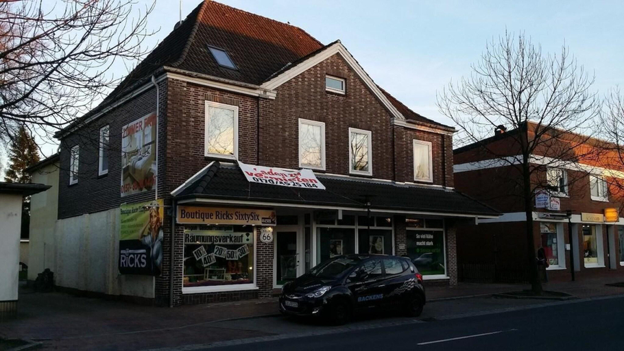 Exterior & Views 2, Zimmervermietung Hohenlockstedt, Steinburg