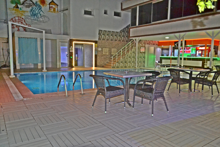 Food & Drinks, Garden Asmin Otel & Spa, Silifke