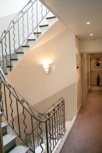 Public Area 3, Hotel Albert 1er, Alpes-Maritimes