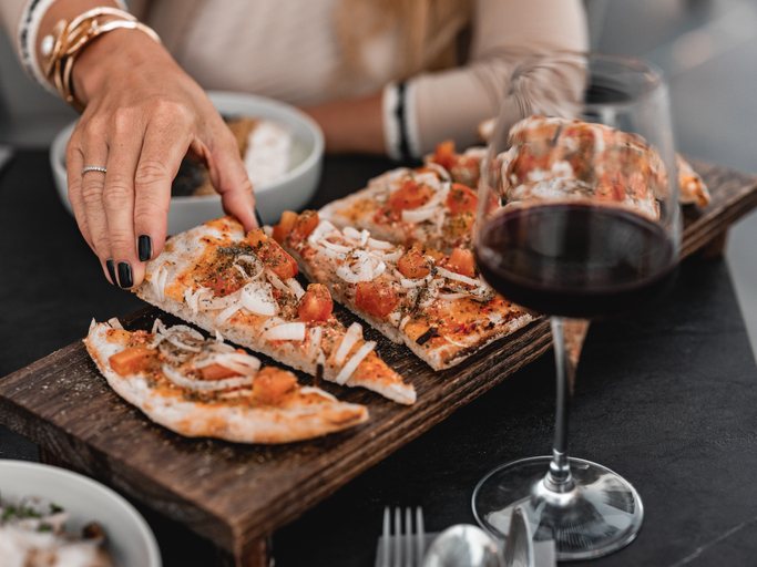 Food & Drinks 5, Venus Sunrise Suites & Villas, South Aegean