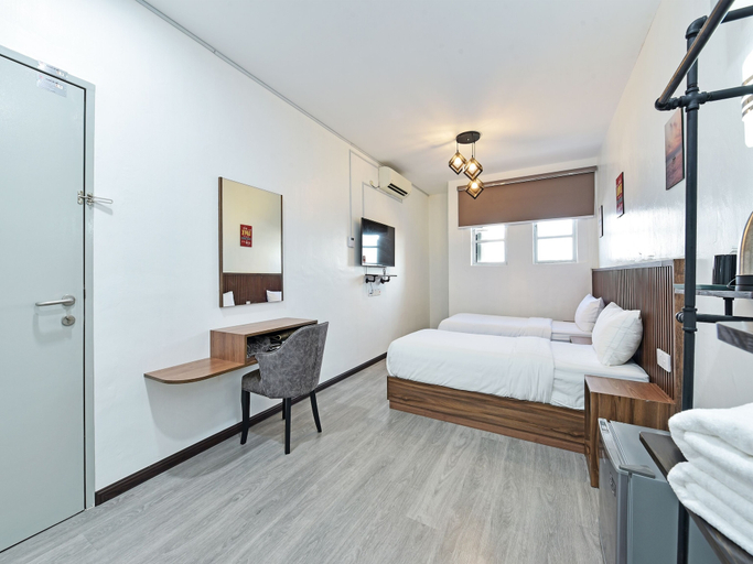 Bedroom 2, Padi Hotel Alor Setar (Self Check In), Kota Setar