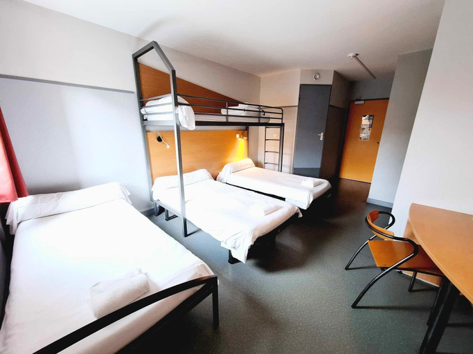 Bedroom 5, Cis De Champagne - Hostel, Marne