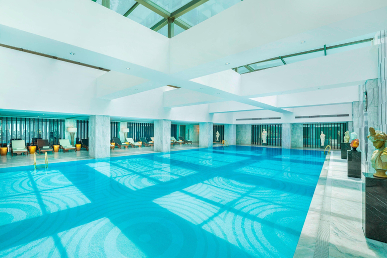 Sport & Beauty 3, The St. Regis Shanghai Jingan, Shanghai
