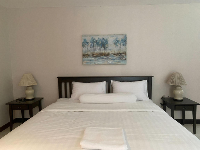 Bedroom 3, Townhouse PK Garden, Pom Pram Sattru