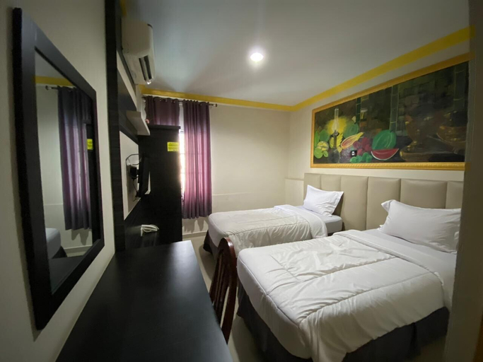 Bedroom 5, Hotel 01 Batam, Batam