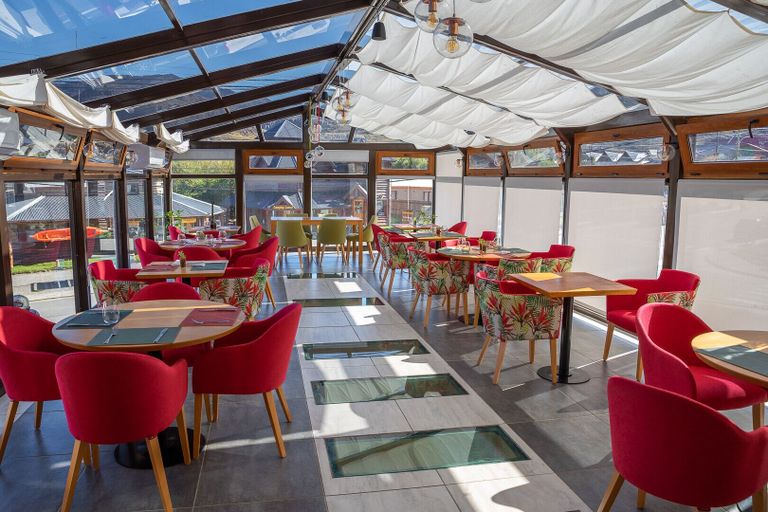 Food & Drinks 5, Chalten Suites Hotel, Lago Argentino