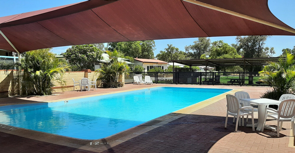 Sport & Beauty 2, Banksia Tourist Park, Swan