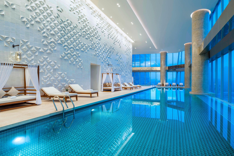 Sport & Beauty 3, Meixi Lake Hotel, A Luxury Collection Hotel, Changsha, Changsha