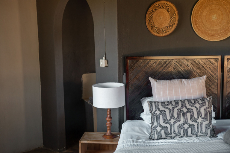 Bedroom 4, Nsala Wilderness Camp, Mopani