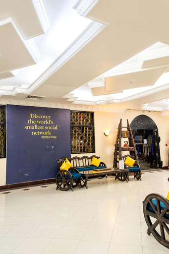 Public Area 4, Golden Tulip Stone Town Boutique Hotel, Mjini