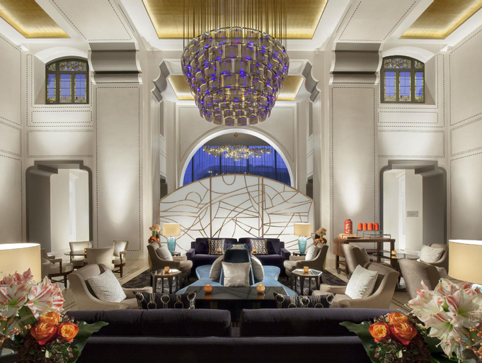Public Area 4, Royal Savoy Hotel & Spa, Lausanne