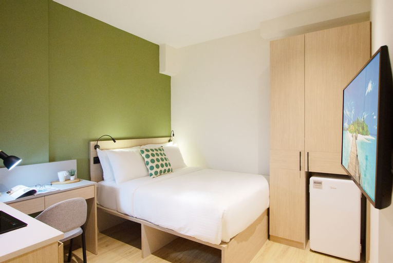 Bedroom 2, Coliwoo River Valley 298 Serviced Apartments, Singapore