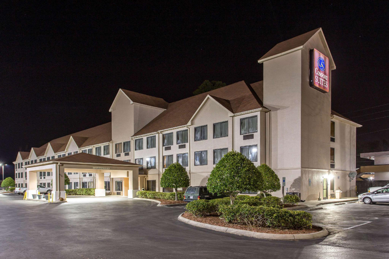 Exterior & Views 2, Comfort Suites Wilmington near Downtown, New Hanover