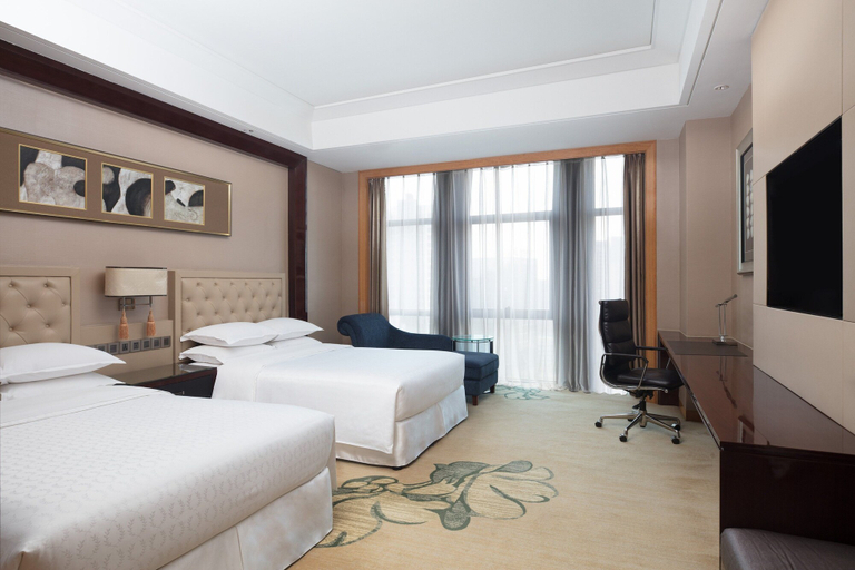 Bedroom 4, Sheraton Changzhou Xinbei Hotel, Changzhou