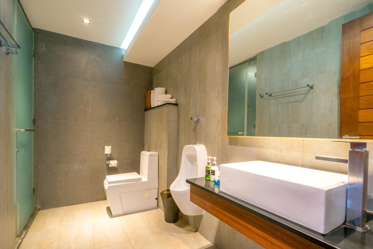Bathroom 5, The Nchantra Pool Suite Phuket, Pulau Phuket