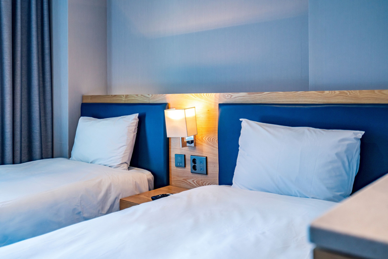 Bedroom 4, Centum Business Hotel, Haeundae