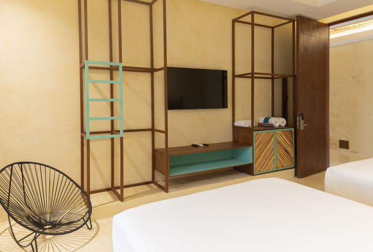 Bedroom 2, La Galuna Bacalar, Othón P. Blanco