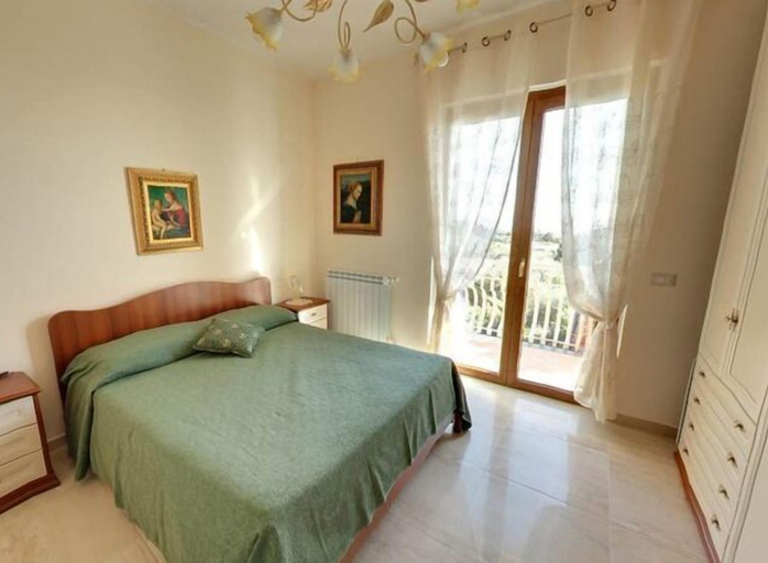 Bedroom 5, Etna Royal View, Catania