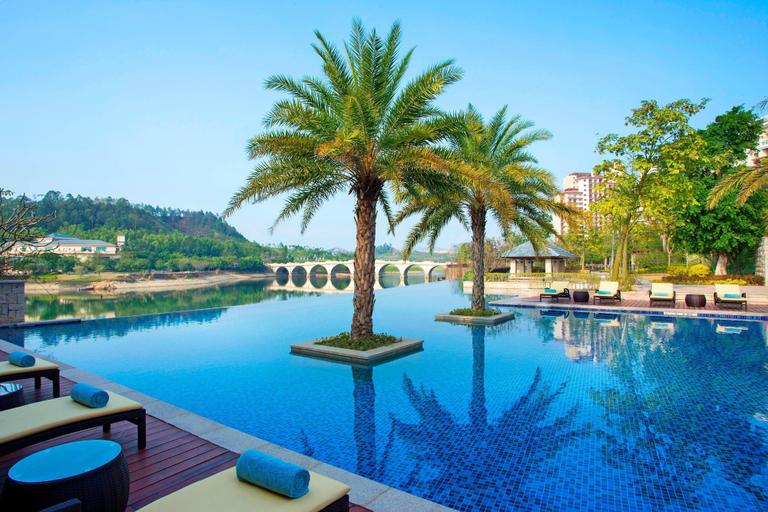 Sport & Beauty 3, Sheraton Huizhou Bailuhu, Huizhou